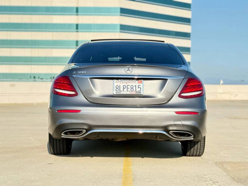 2019 Mercedes-Benz E-Class E 300