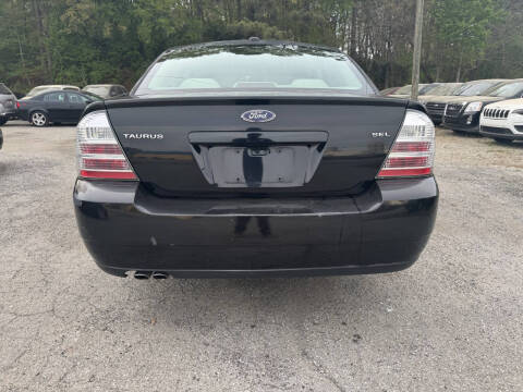 2008 Ford Taurus SEL
