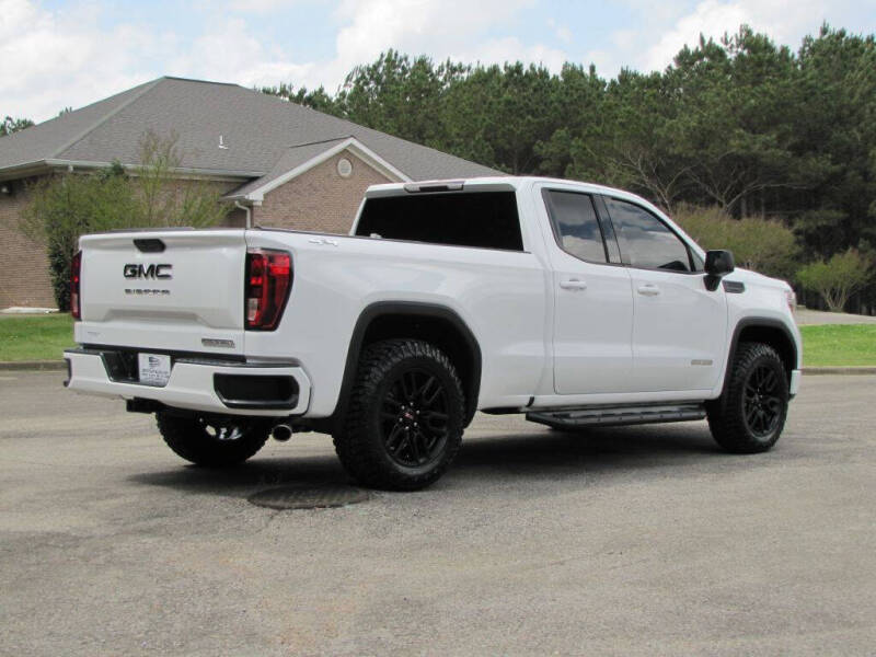 2020 GMC Sierra 1500 Elevation