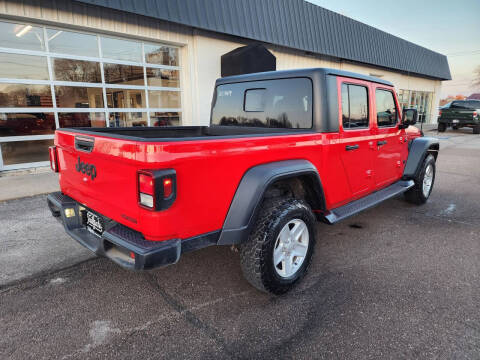 2020 Jeep Gladiator