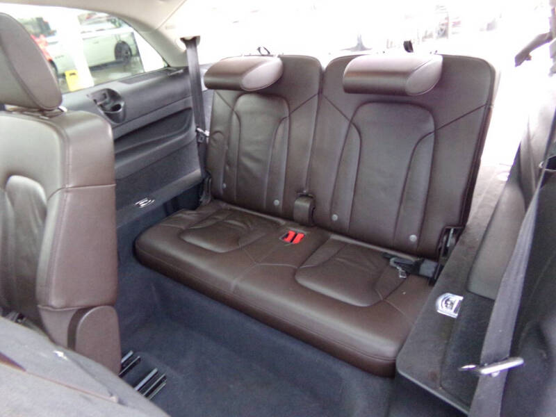 2015 Audi Q7 3.0T quattro Premium Plus