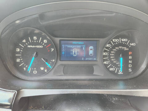 2013 Ford Edge SE
