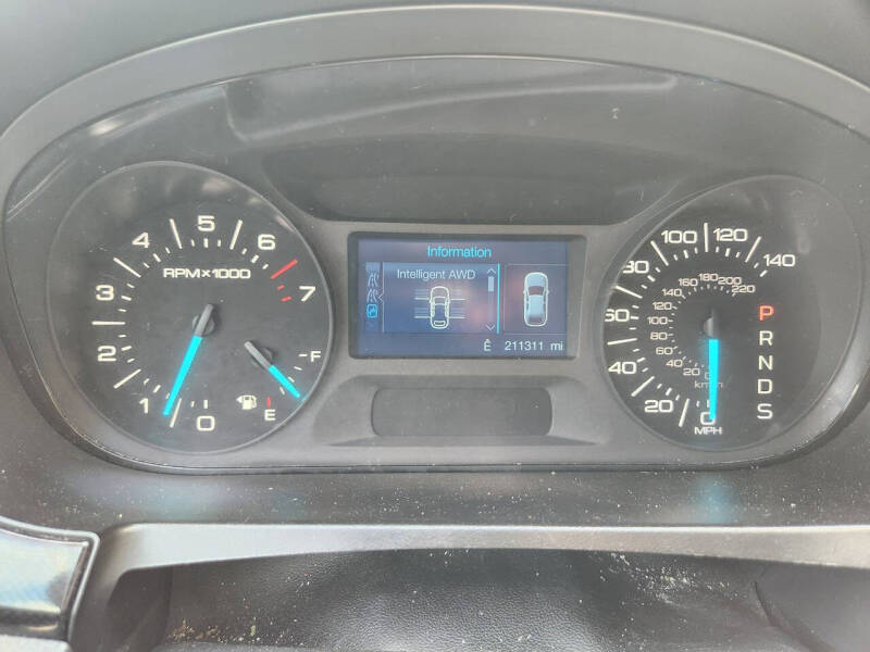 2013 Ford Edge SE