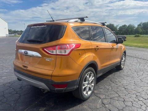 2016 Ford Escape Titanium