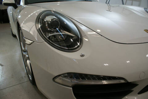 2013 Porsche 911 Carrera