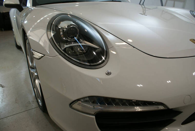 2013 Porsche 911 Carrera