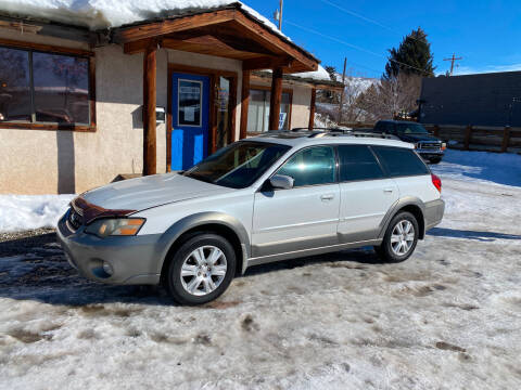2005 Subaru Outback for sale at Sawtooth Auto Sales in Hailey ID