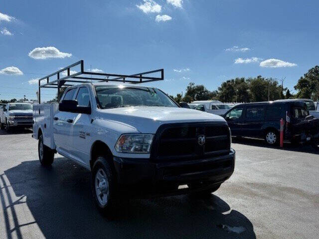 2017 RAM 2500 Tradesman
