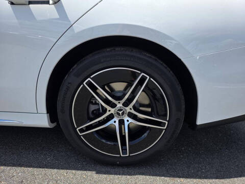 2026 Mercedes-Benz E-Class E 450 4MATIC