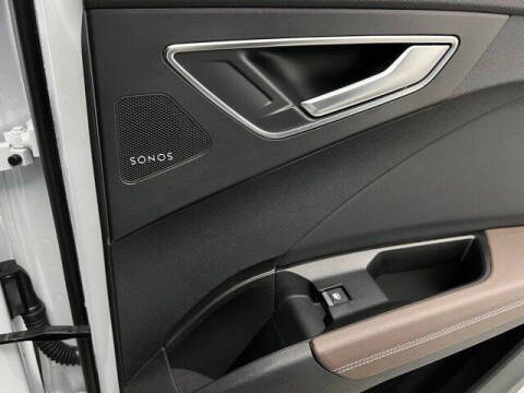 2023 Audi Q4 e-tron quattro Premium Plus 50