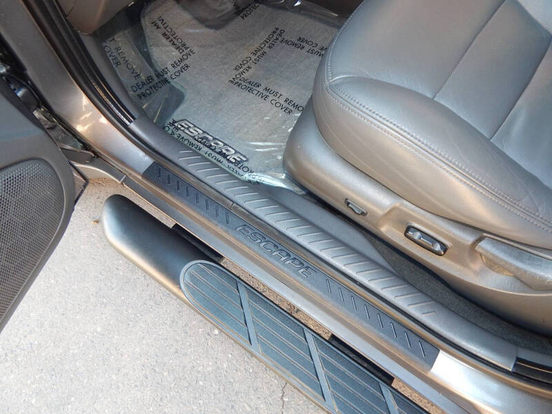 2006 Ford Escape Hybrid