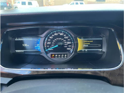 2019 Ford Taurus Limited