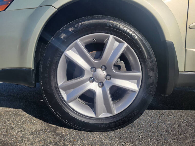 2005 Subaru Outback 3.0 R L.L.Bean Edition