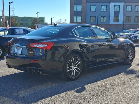 2017 Maserati Ghibli