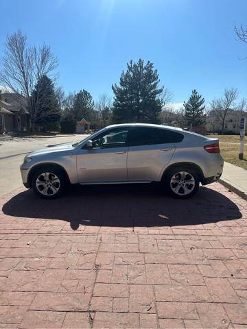 2013 BMW X6 xDrive35i