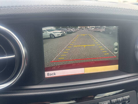 2013 Mercedes-Benz SL-Class SL 550