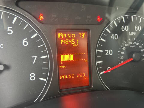 2020 Nissan NV 2500 HD S