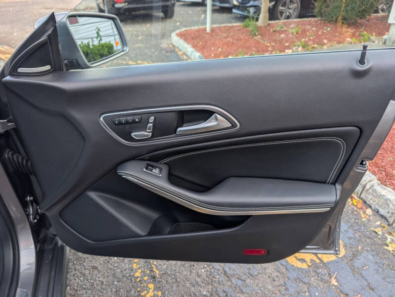 2019 Mercedes-Benz CLA CLA 250 4MATIC