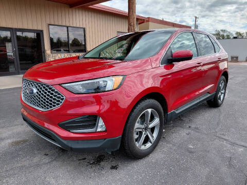 2024 Ford Edge