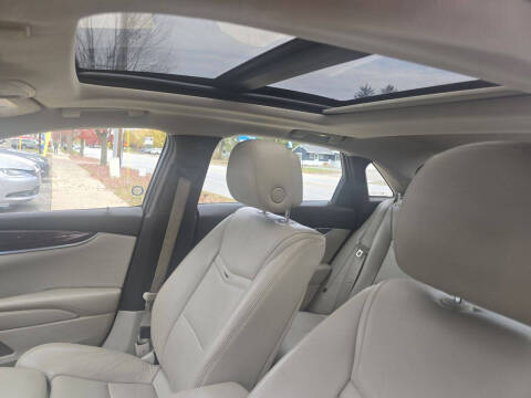 2014 Cadillac XTS Luxury Collection