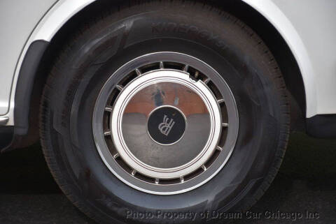 1995 Rolls-Royce Silver Dawn