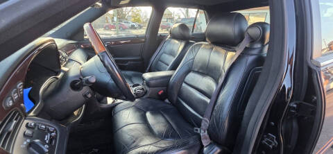 2003 Cadillac DeVille DTS