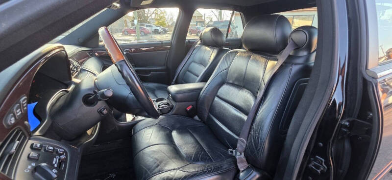 2003 Cadillac DeVille DTS