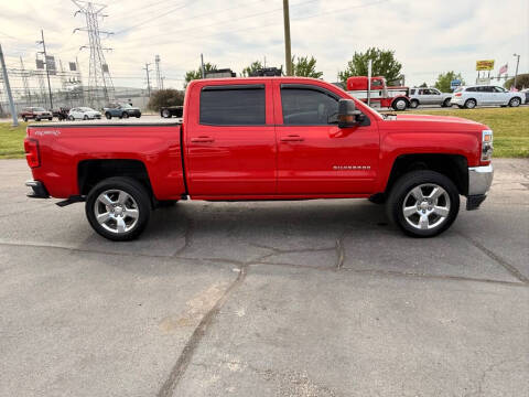 2017 Chevrolet Silverado 1500