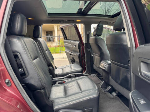 2017 Toyota Highlander Hybrid Limited