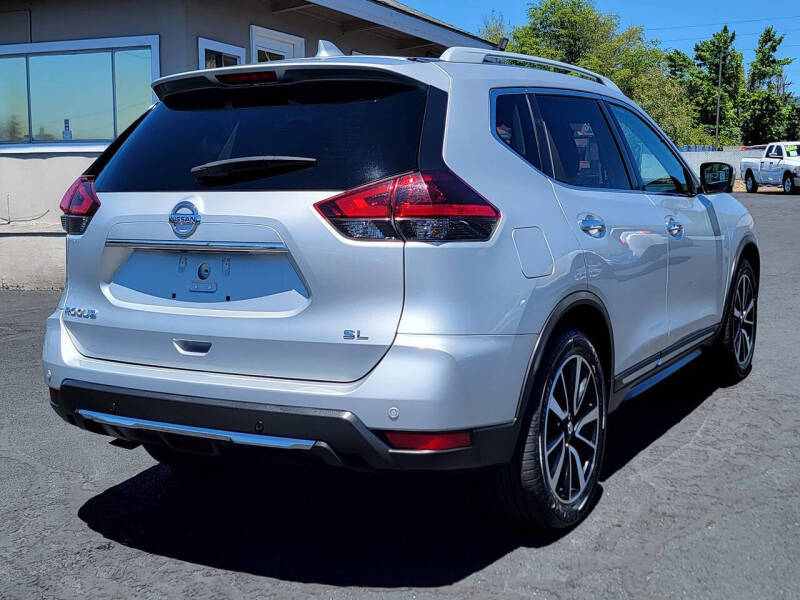 2019 Nissan Rogue SL