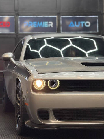 2019 Dodge Challenger R/T Scat Pack