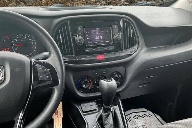 2020 RAM ProMaster City Tradesman