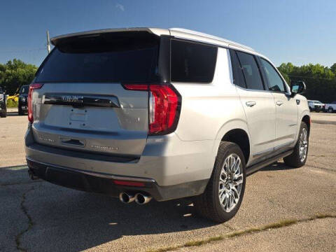 2024 GMC Yukon Denali Ultimate