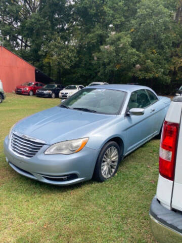 2013 Chrysler 200 Limited
