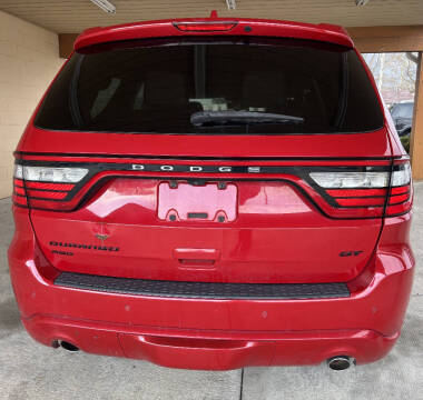 2017 Dodge Durango GT
