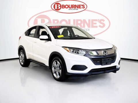 2022 Honda HR-V LX