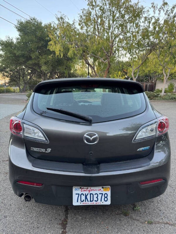 2013 Mazda MAZDA3 i Grand Touring
