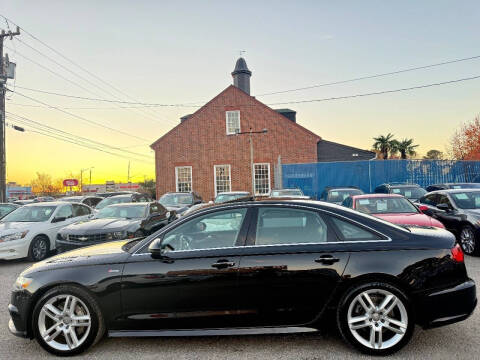 2016 Audi A6 3.0T quattro Premium Plus