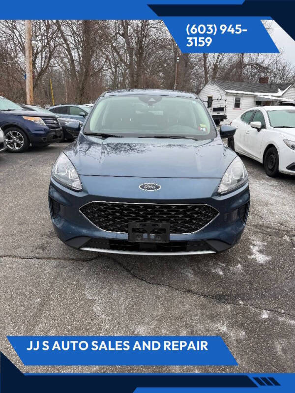2020 Ford Escape SE