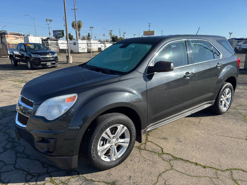 2014 Chevrolet Equinox for sale at California Motors in Lodi CA