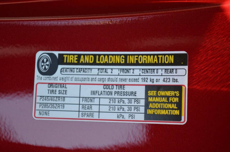 2005 Chevrolet Corvette