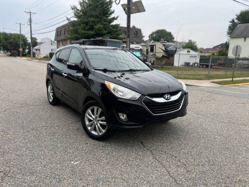 2011 Hyundai Tucson Limited
