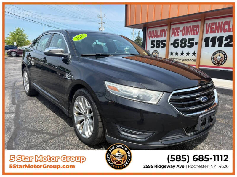 2014 Ford Taurus Limited