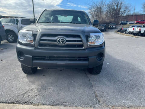 2010 Toyota Tacoma for sale at Durani Auto Inc in Nashville TN