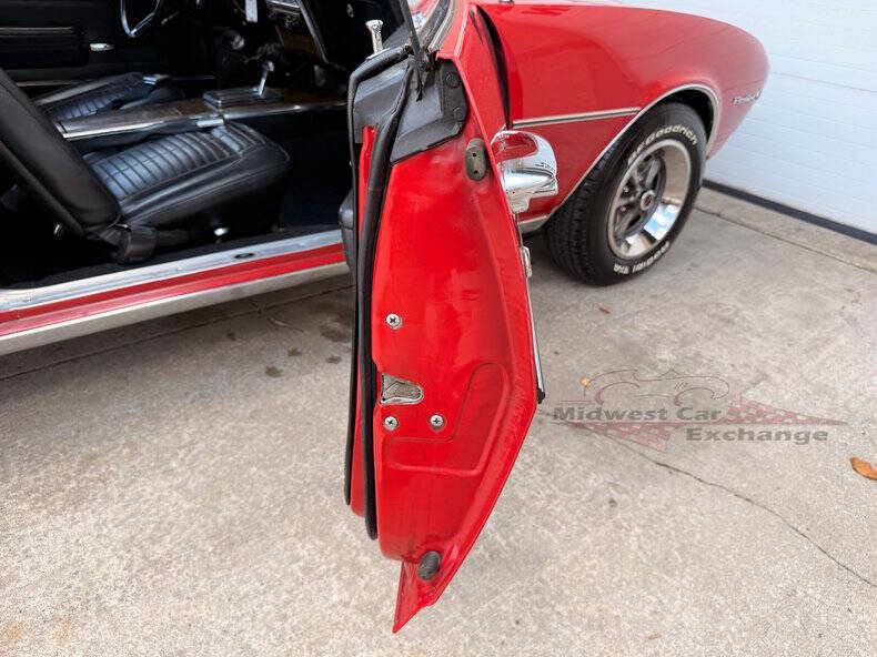 1968 Pontiac Firebird