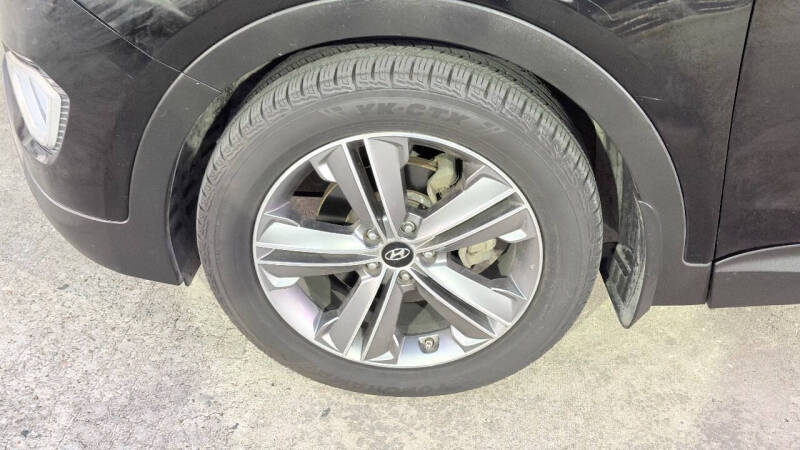 2015 Hyundai Santa Fe Limited