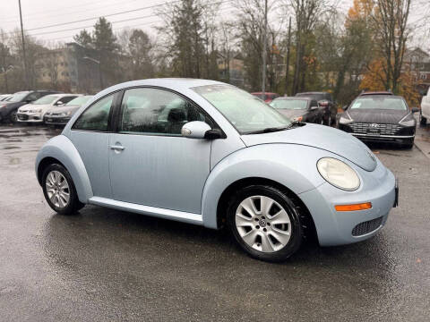 2009 Volkswagen New Beetle Base PZEV