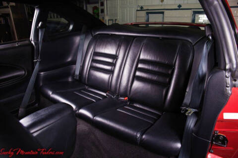 1996 Ford Mustang SVT Cobra