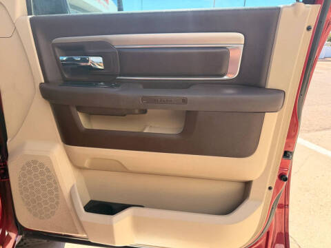 2014 RAM 1500
