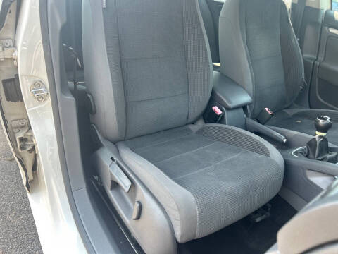2009 Volkswagen Jetta S PZEV